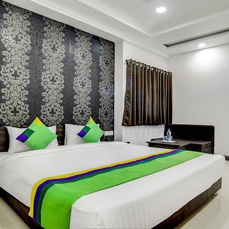 Treebo Grand Euro Pipliyahana Square Indore Exterior foto