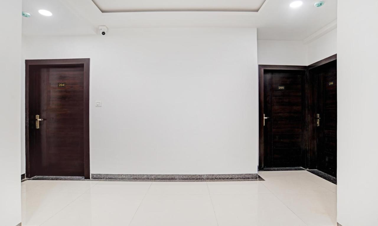 Treebo Grand Euro Pipliyahana Square Indore Exterior foto