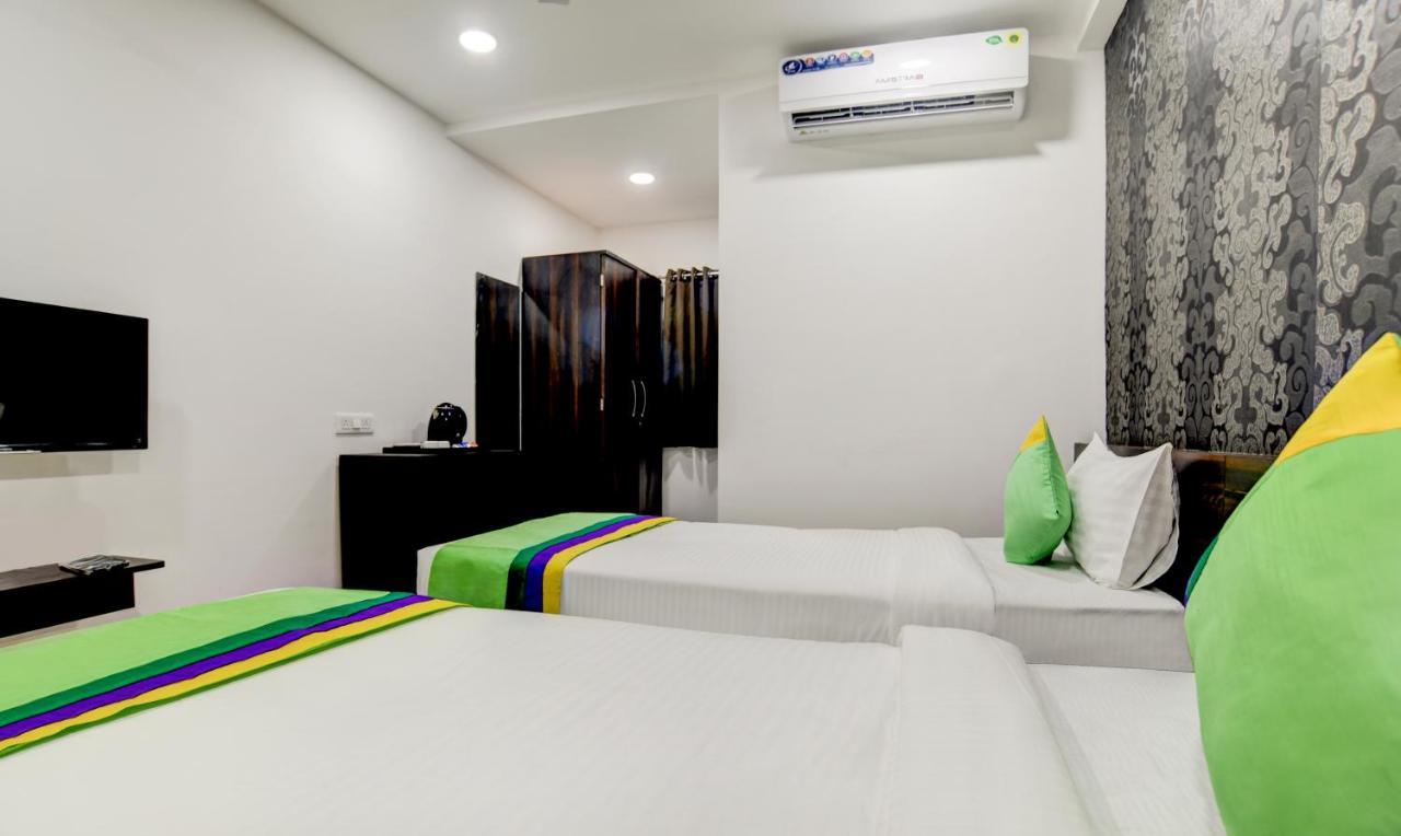 Treebo Grand Euro Pipliyahana Square Indore Exterior foto