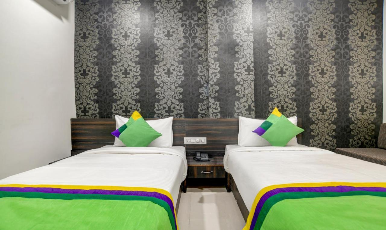 Treebo Grand Euro Pipliyahana Square Indore Exterior foto