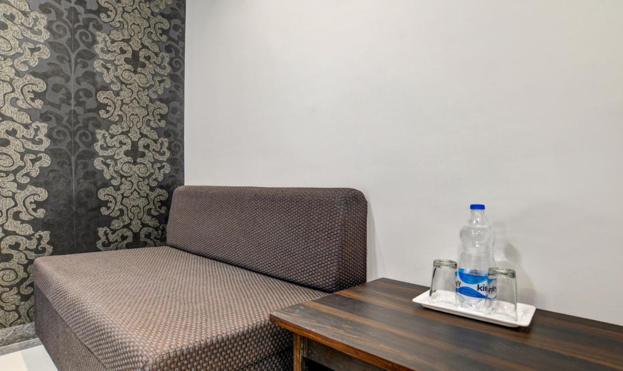 Treebo Grand Euro Pipliyahana Square Indore Exterior foto